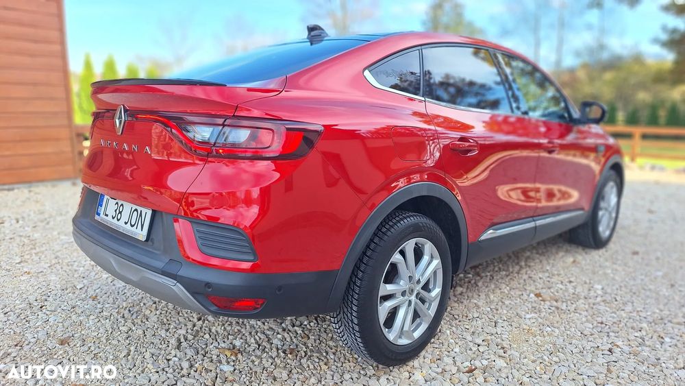 Renault Arkana 140 EDC Intens - 10