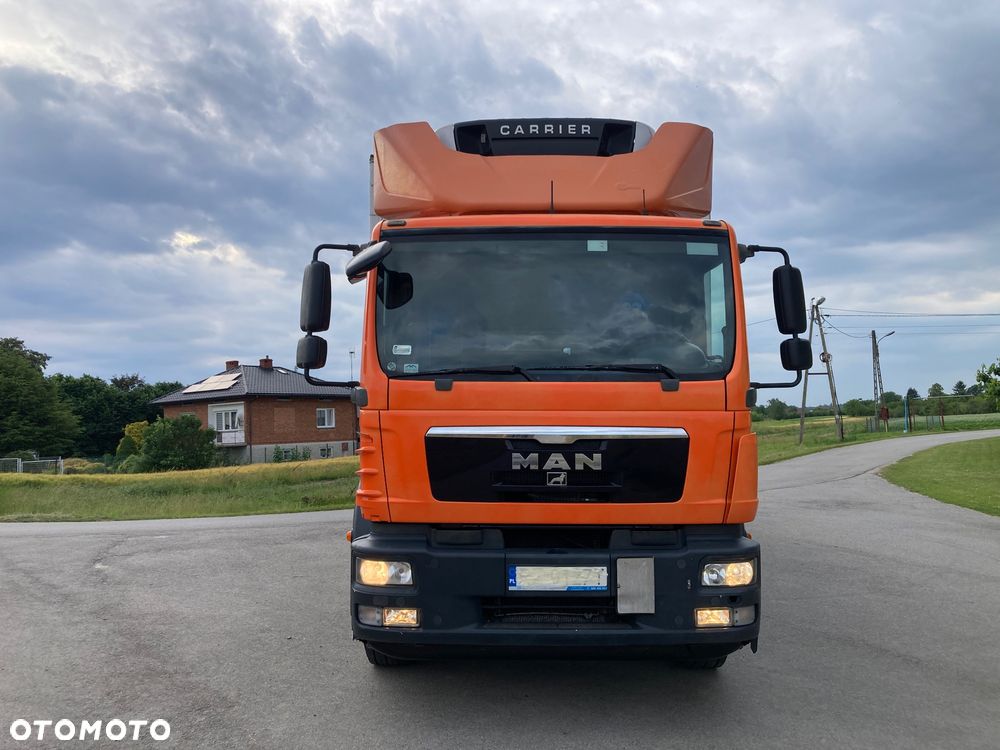 MAN TGM - 2