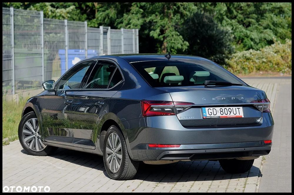 Skoda Superb - 14