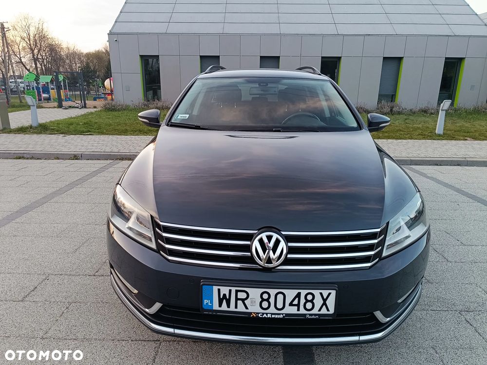 Volkswagen Passat 2.0 TDI DSG BlueMotion Technology Comfortline - 10