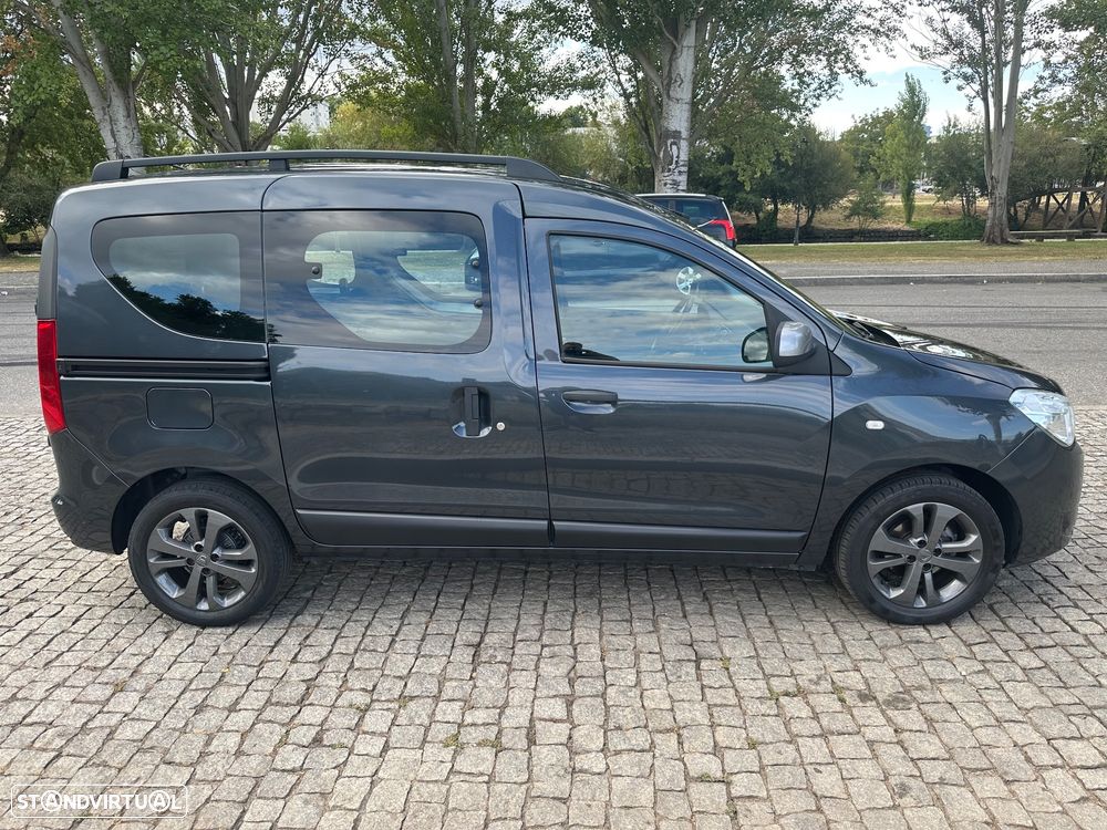 Dacia Dokker dCi 90 Stepway Celebration - 6