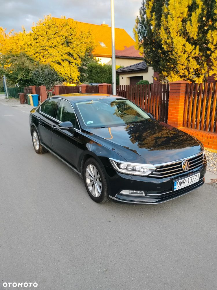 Volkswagen Passat - 10