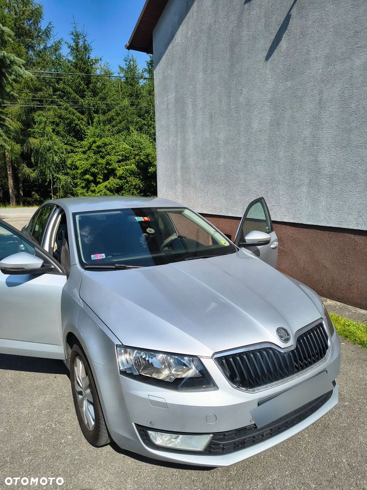 Skoda Octavia 1.4 TSI Elegance - 13