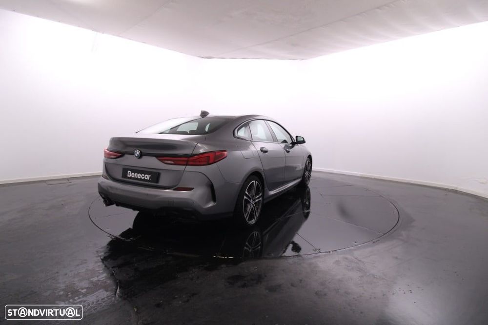 BMW 216 Gran Coupé d Pack Desportivo M - 7