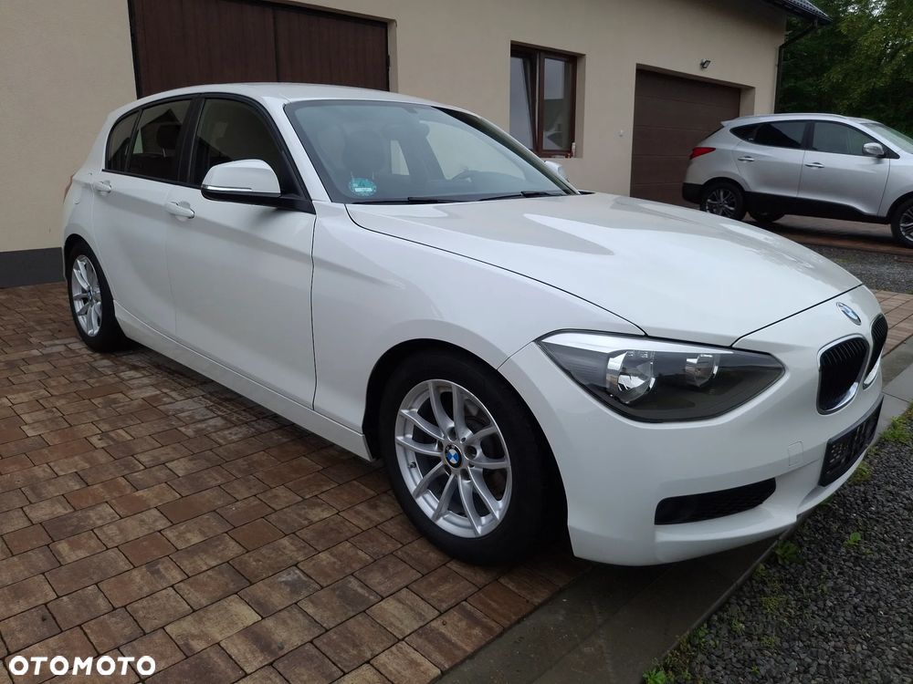 BMW Seria 1 116i Sport Line - 3