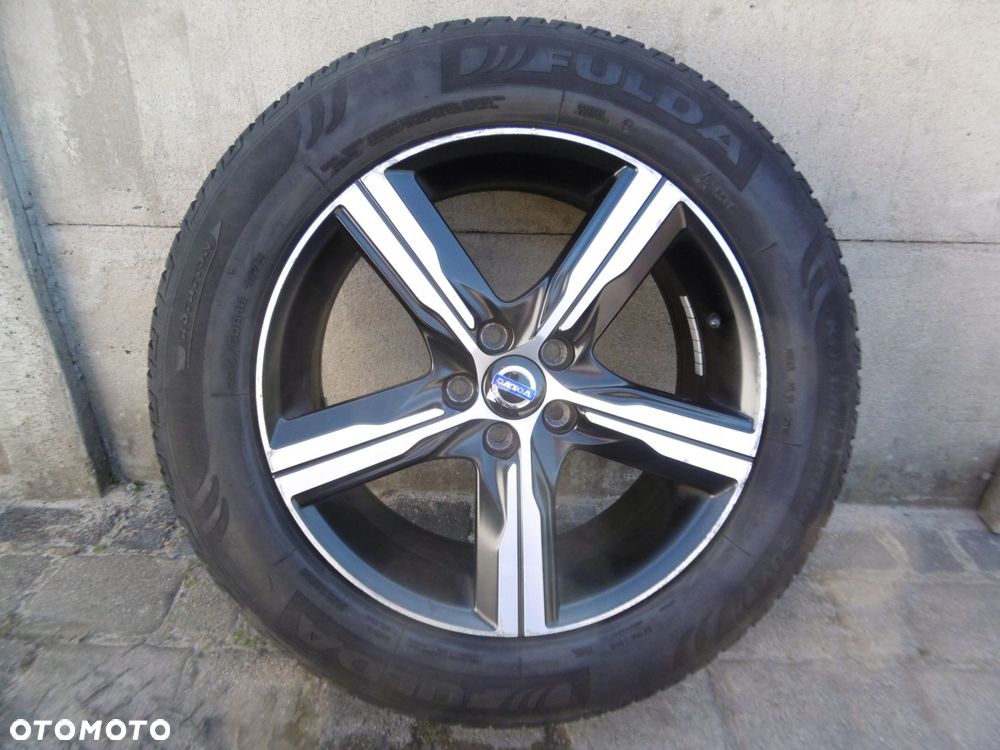 volvo s90 v70 xc60 r-design 8jx18h2 et55 - felga - 1