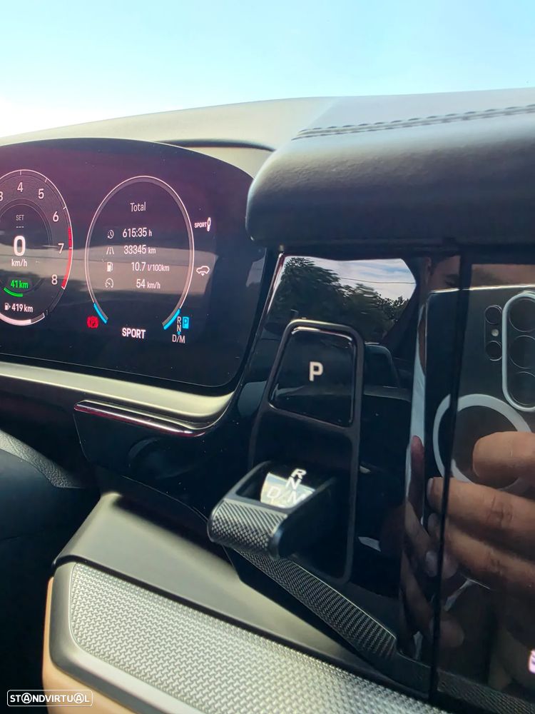 Porsche Cayenne E-Hybrid - 40