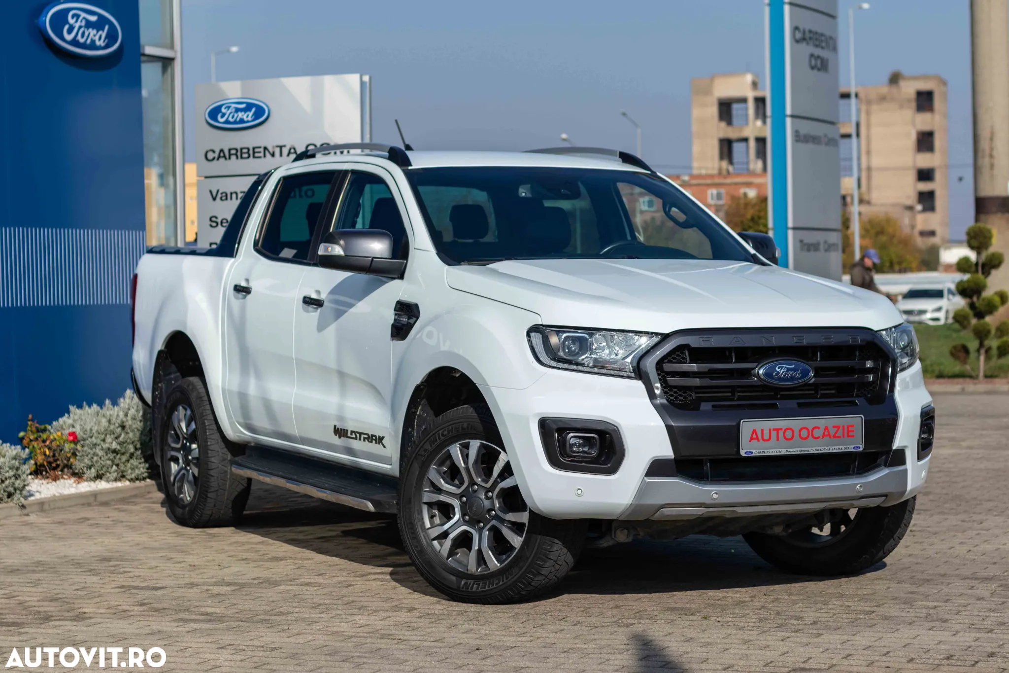 Ford Ranger Pick-Up 2.0 EcoBlue 170 CP 4x4 Cabina Dubla Wildtrack Aut. - 5