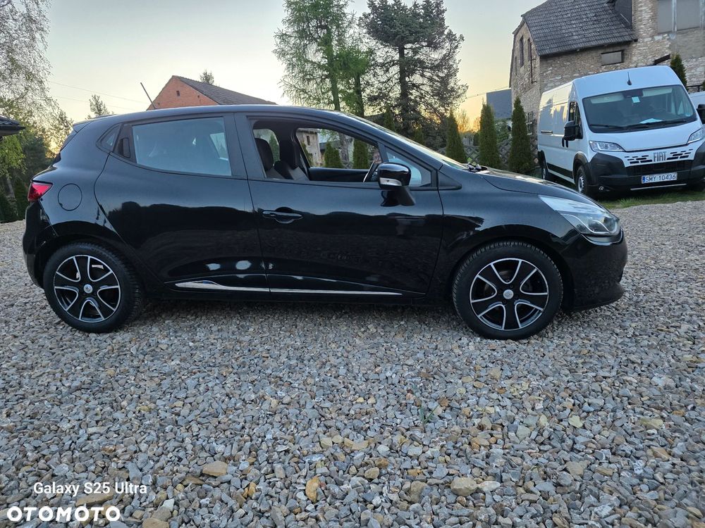 Renault Clio Energy TCe 90 Start & Stop 99g Eco-Drive - 8