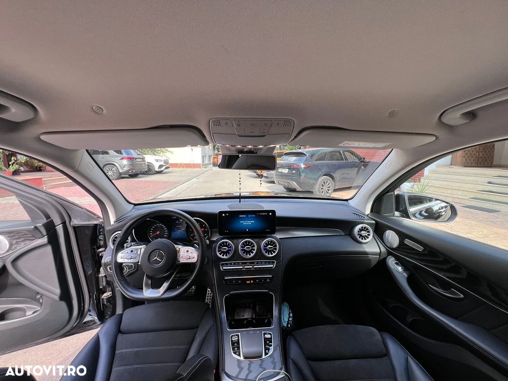 Mercedes-Benz GLC 220 d 4Matic 9G-TRONIC AMG Line - 8