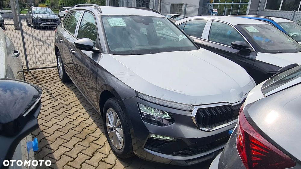 Skoda Kamiq 1.0 TSI Drive - 2
