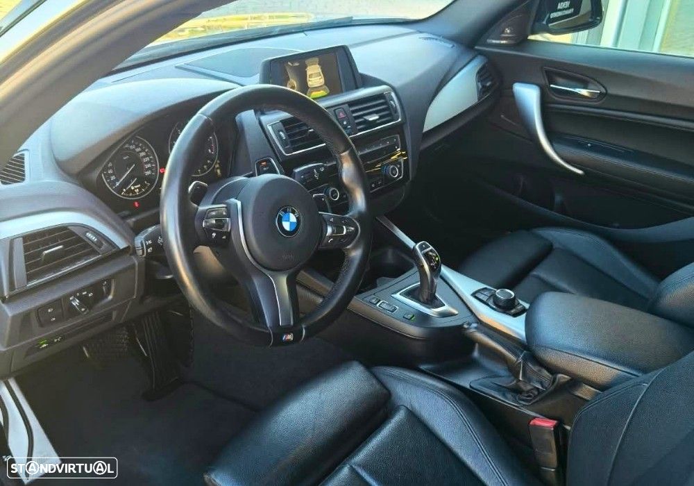 BMW 125 d Pack M - 12