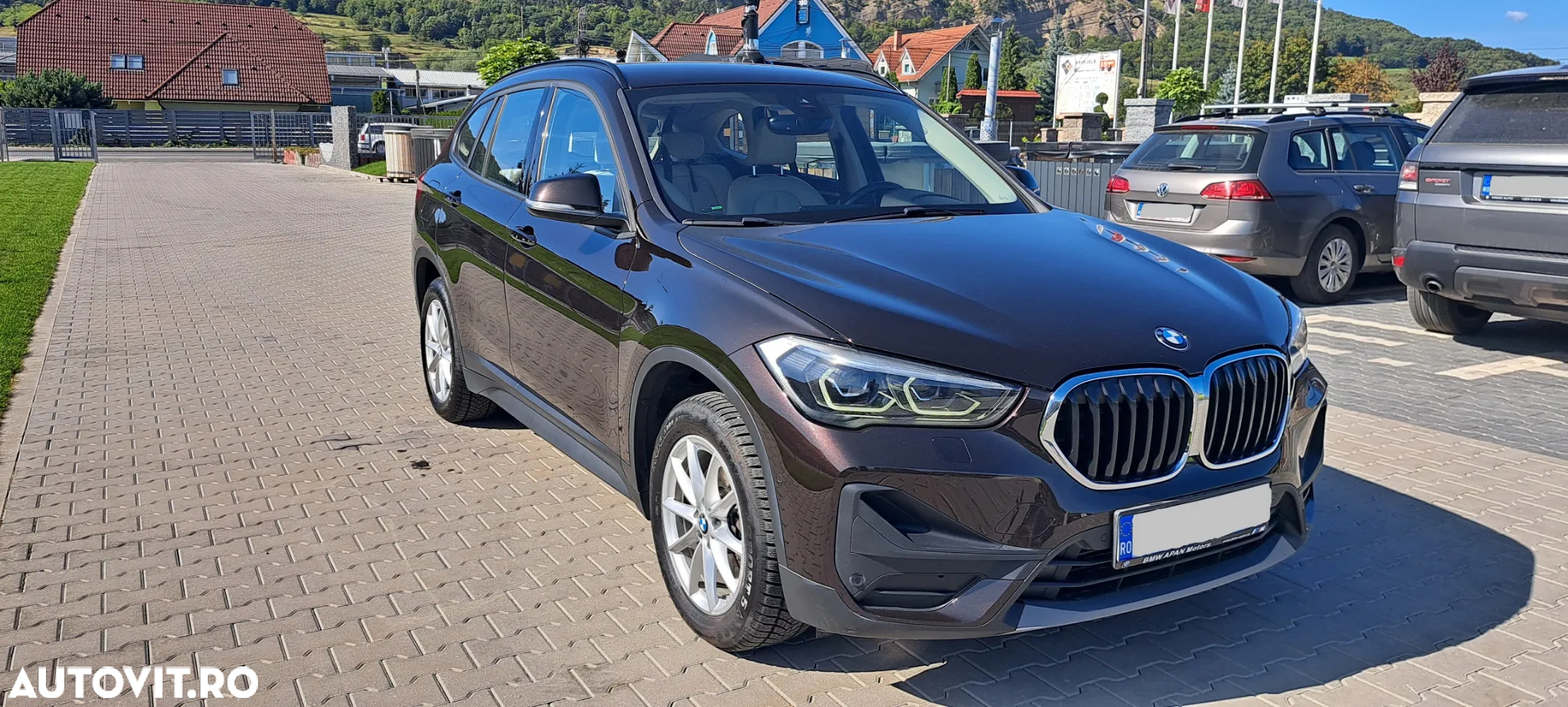 BMW X1 - 7