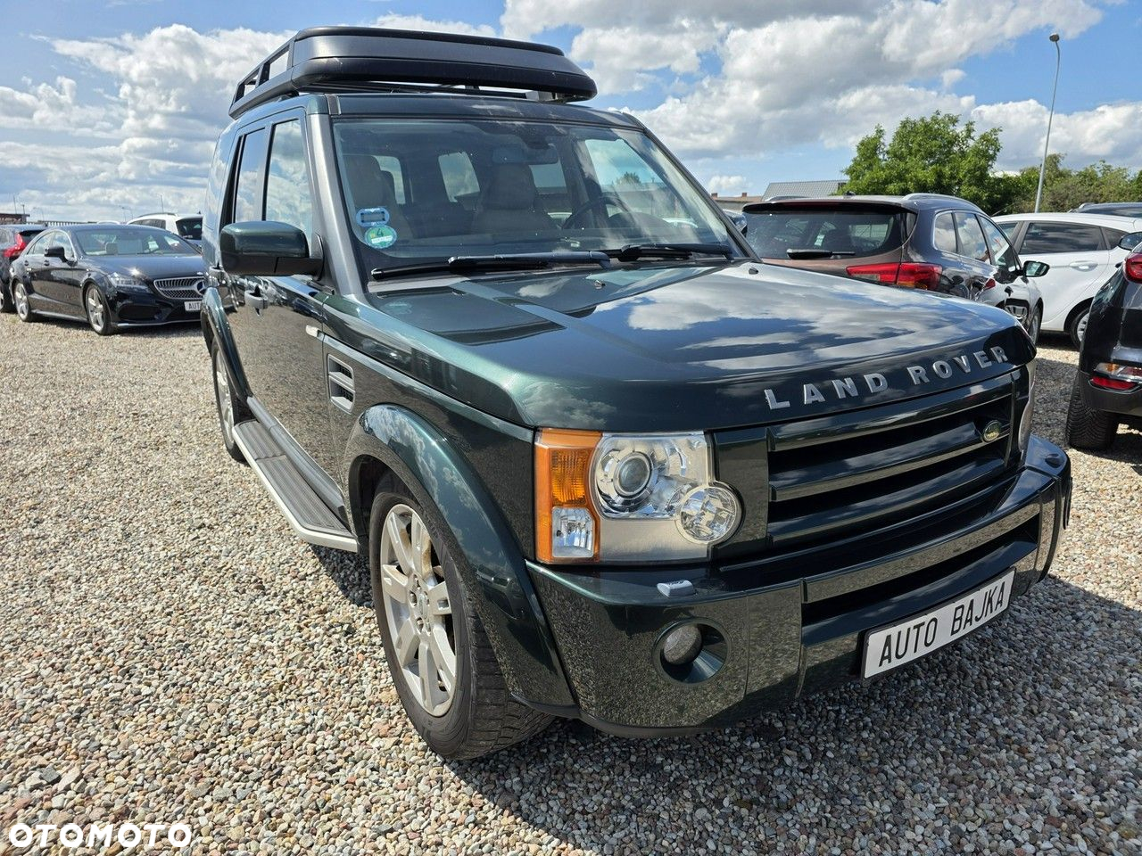 Land Rover Discovery IV 2.7D V6 S - 16