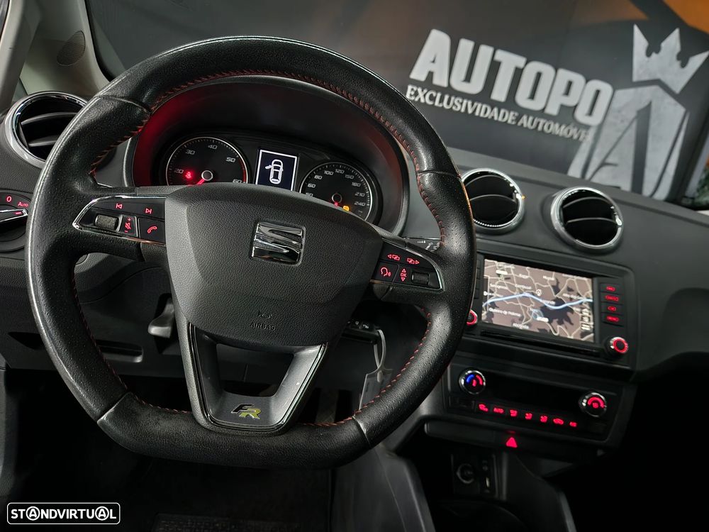 SEAT Ibiza 1.4 TDI FR - 15