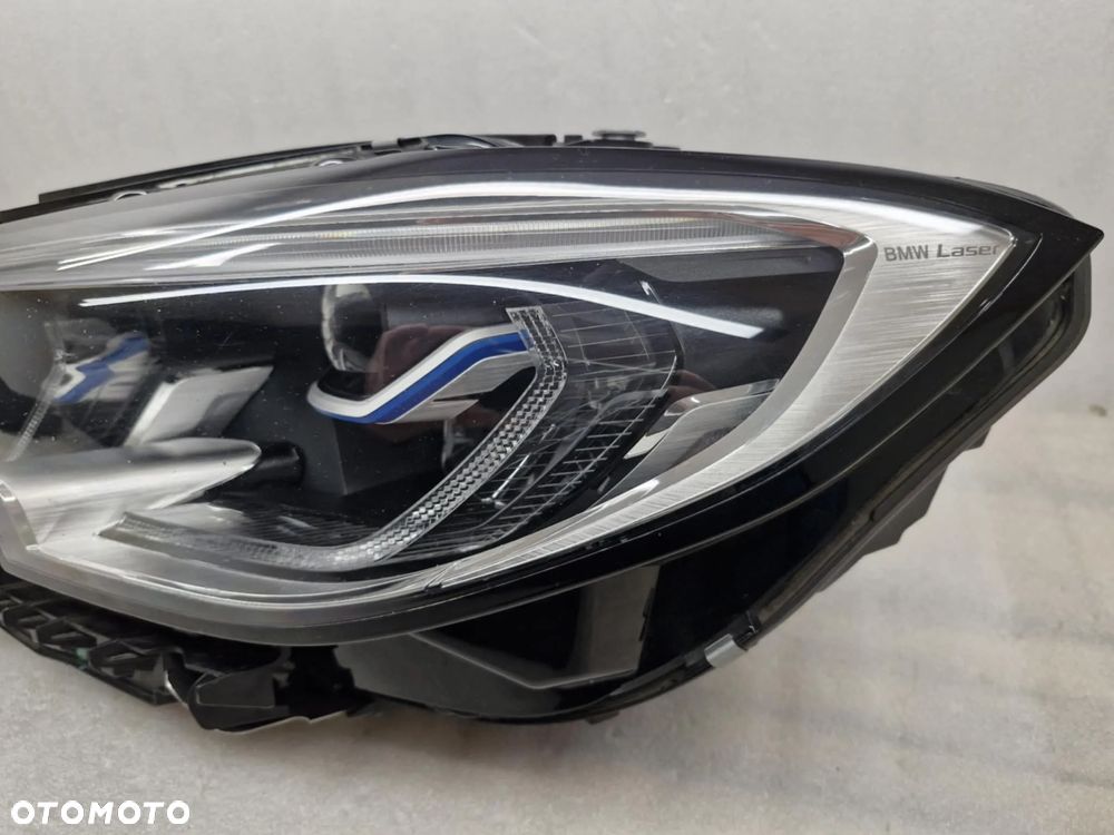 BMW 3 G20 G21 LASER LAMPA LEWA PRZÓD 9481707-07 - 6