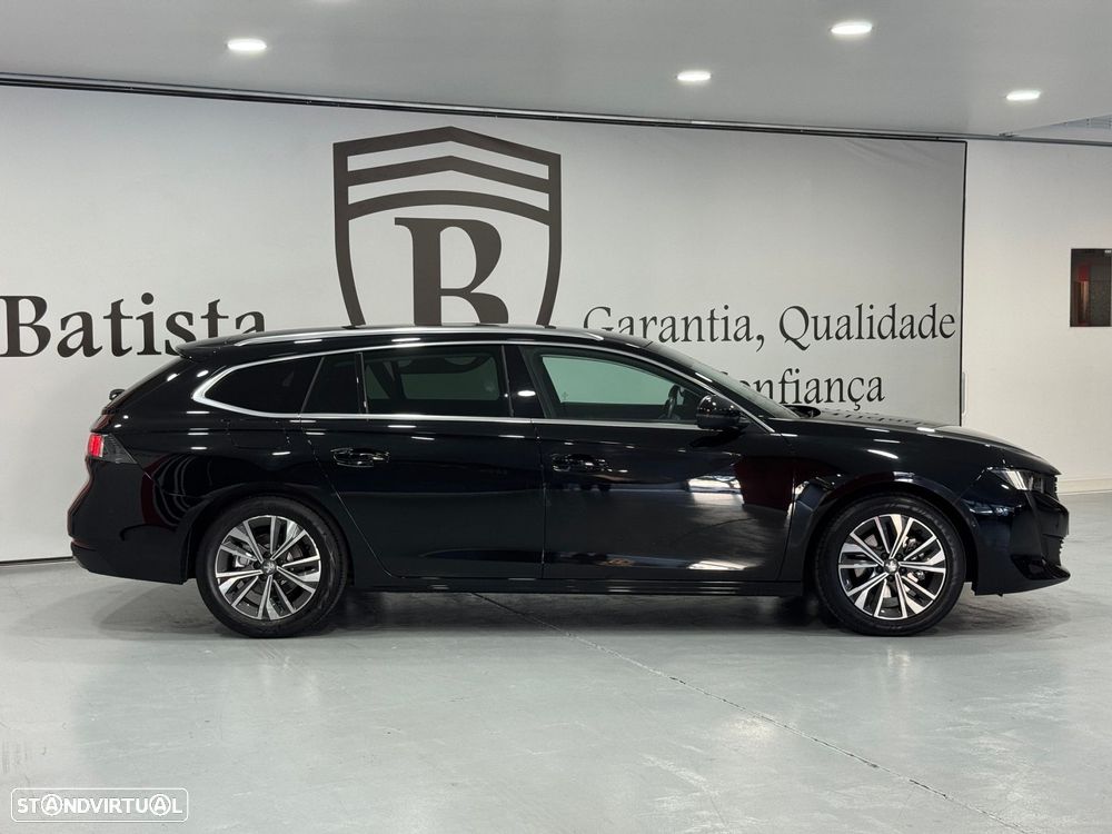 Peugeot 508 SW 1.5 BlueHDi Allure Pack EAT8 - 7
