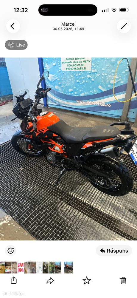 KTM 390 Adventure - 1