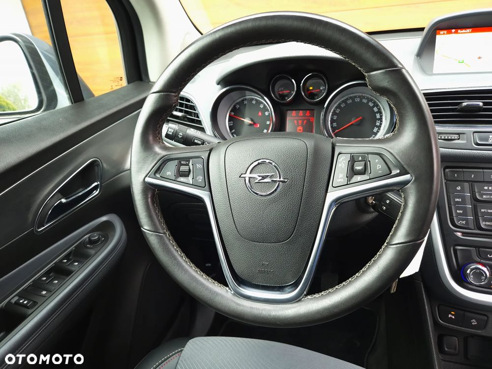 Opel Mokka 1.4 T Cosmo - 23
