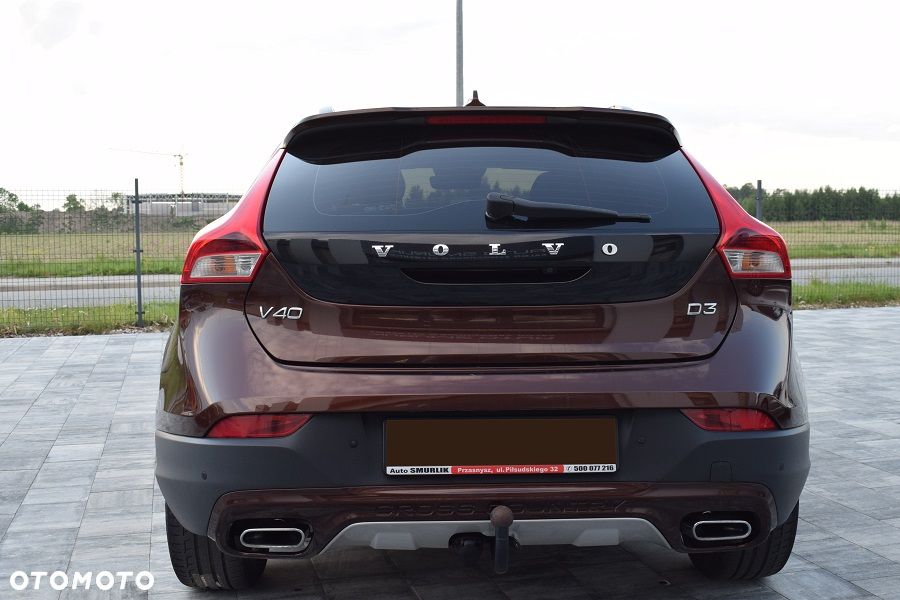 Volvo V40 Cross Country D3 Drive-E SCR Dynamic Edition - 32