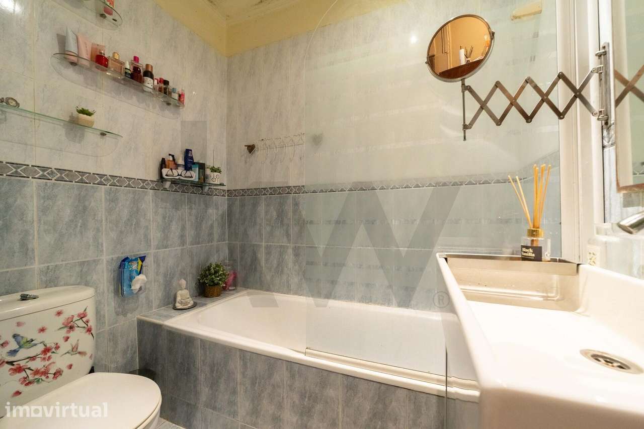 Apartamento em Alcântara com Logradouro - Grande imagem: 4/13