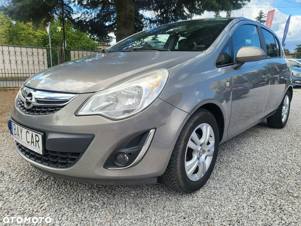 Opel Corsa - 4