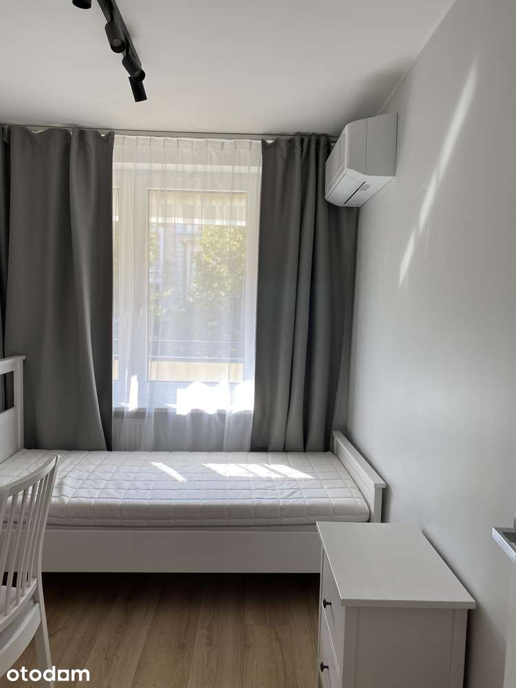 3 pokoje 56 m² | Kopernika | klimatyzacja | metro M2