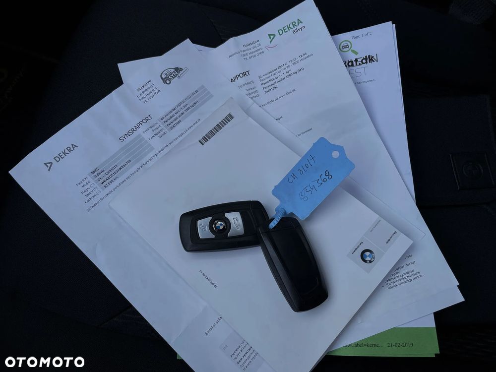 BMW Seria 3 320d - 37