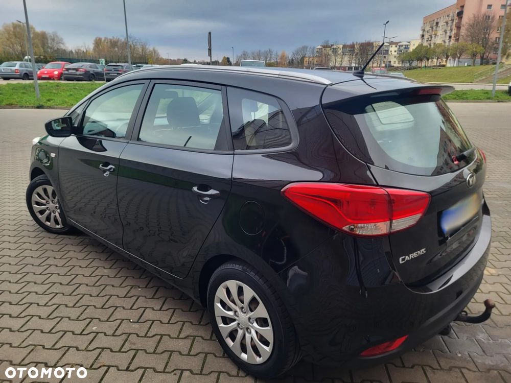 Kia Carens 1.7 CRDi 115 Dream-Team Edition - 5
