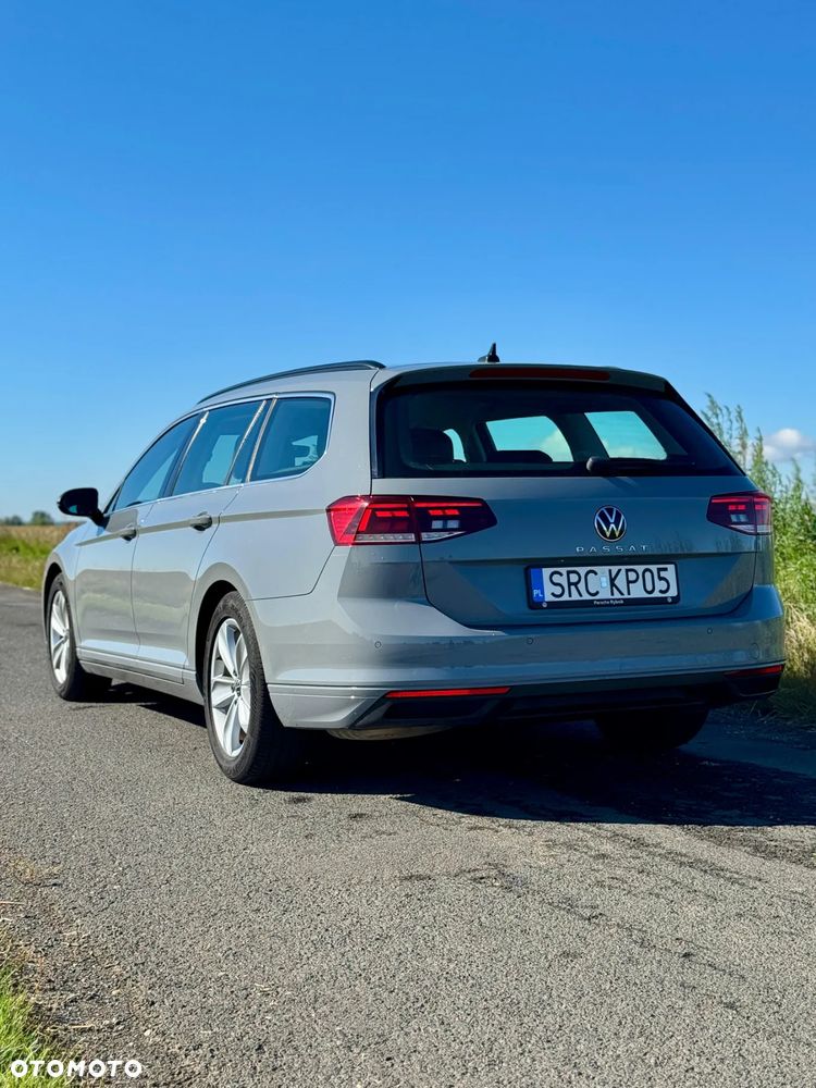 Volkswagen Passat 2.0 TSI Business DSG - 3