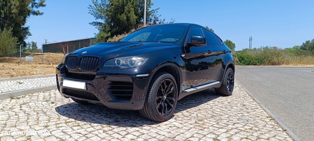 BMW X6 xDriveM50d - 4