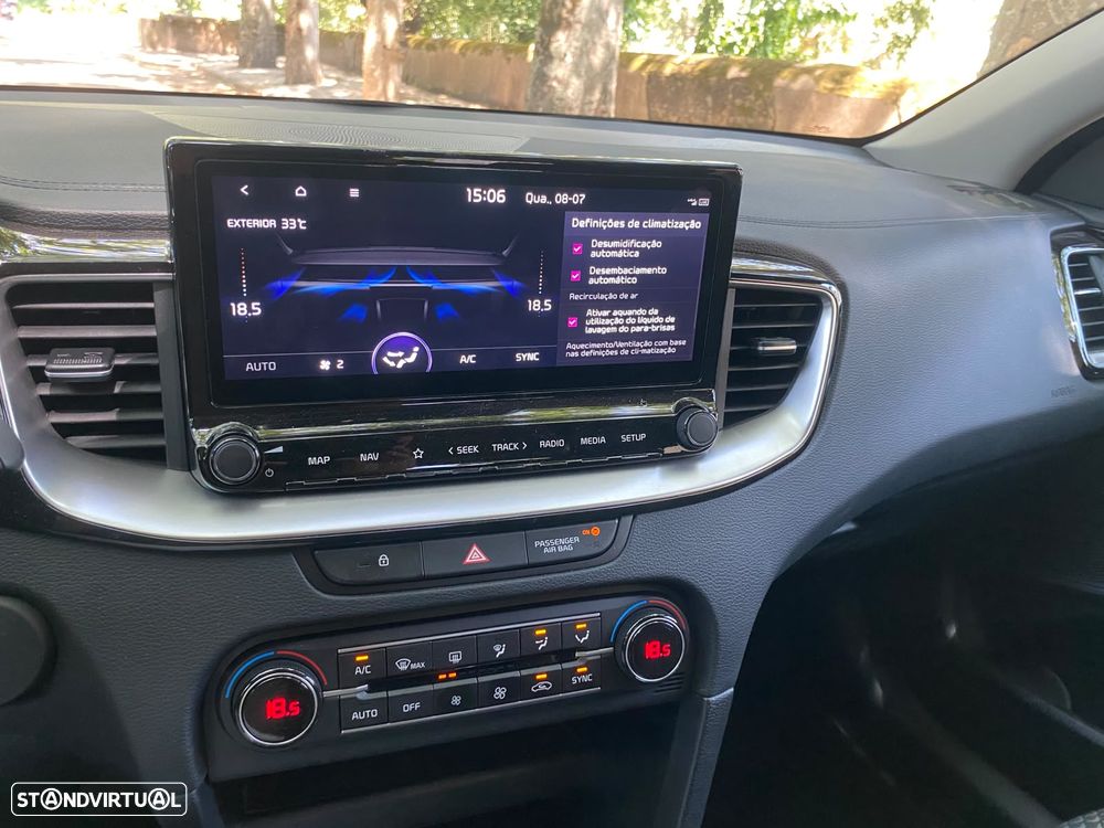 Kia XCeed 1.0 T-GDI Drive - 31