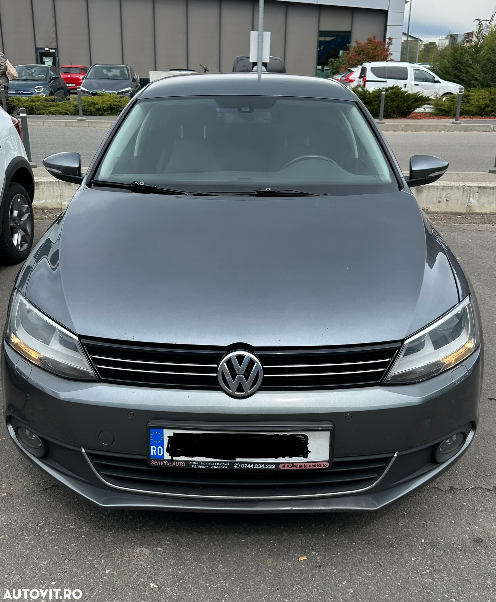 Volkswagen Jetta 1.6 TDI CR DPF Highline - 7