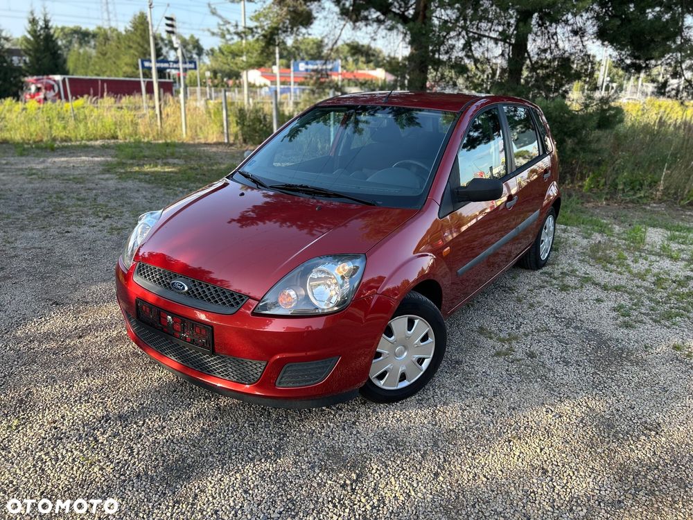 Ford Fiesta 1.3 Style - 6