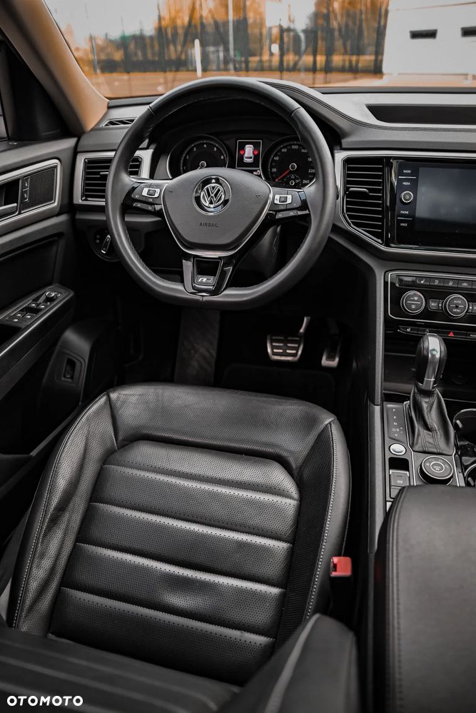 Volkswagen Atlas - 30