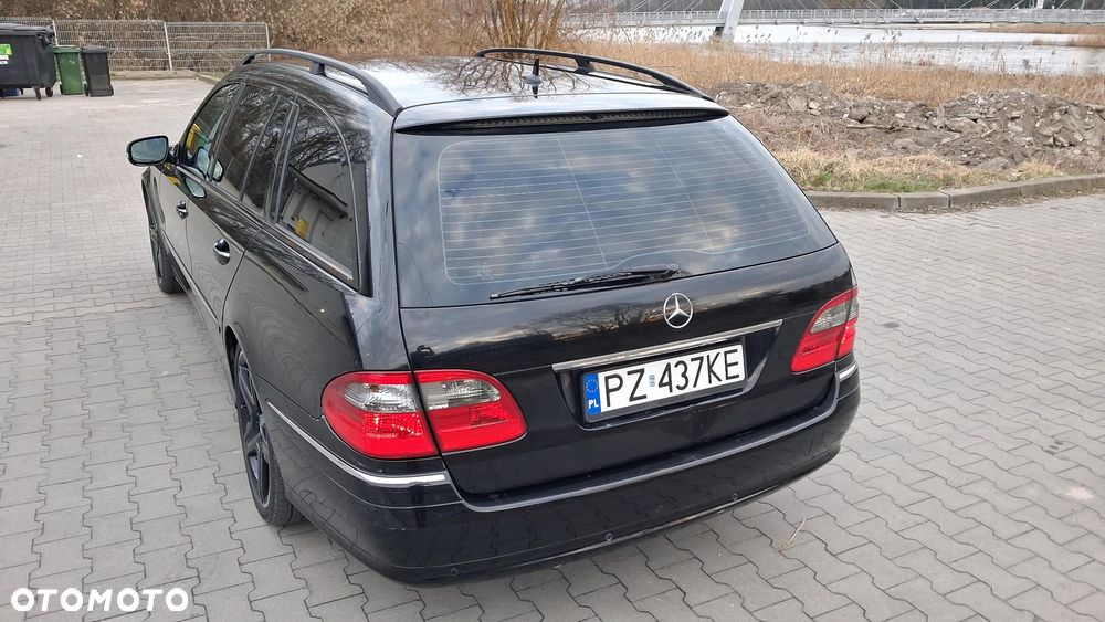 Mercedes-Benz Klasa E - 3