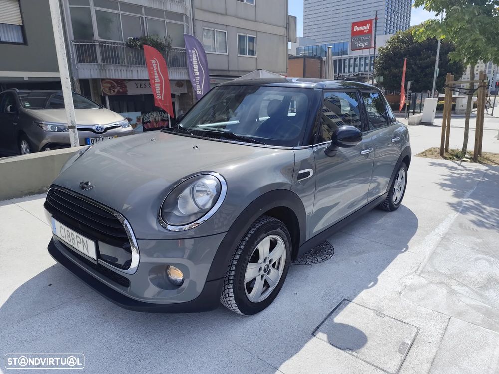 MINI 5 Portas Cooper - 1