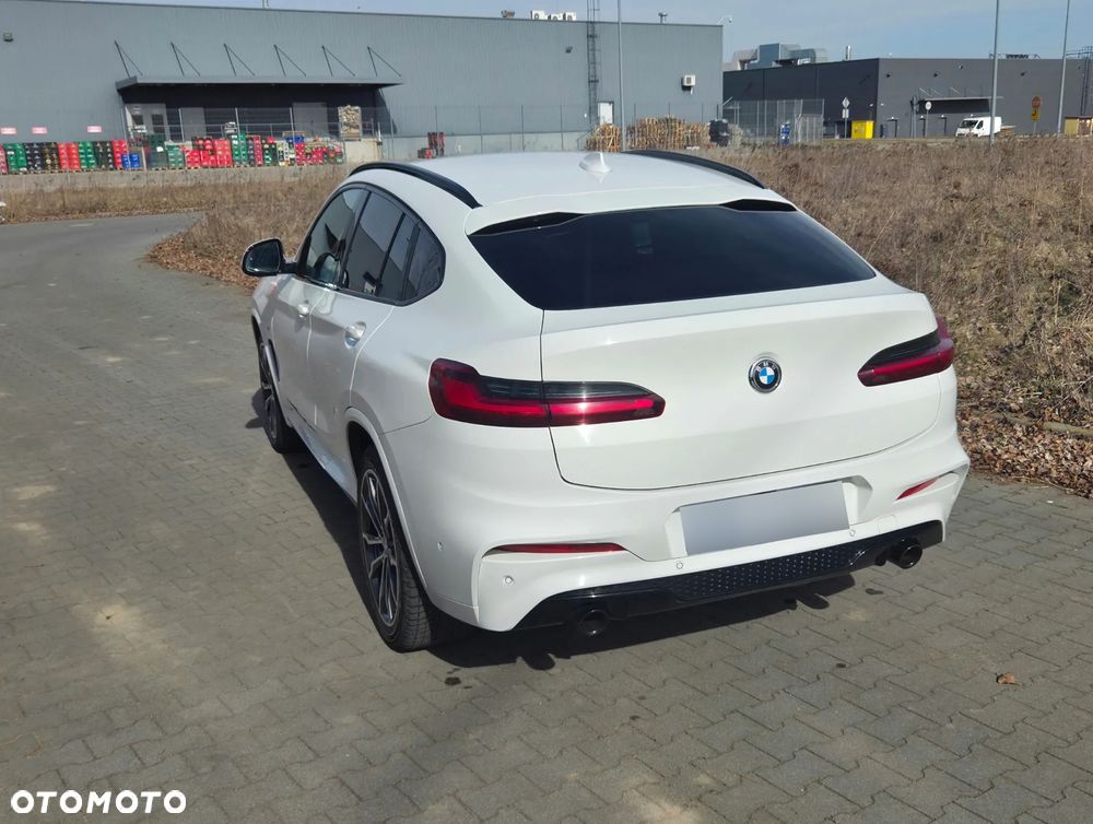 BMW X4 xDrive20d M Sport X sport - 20
