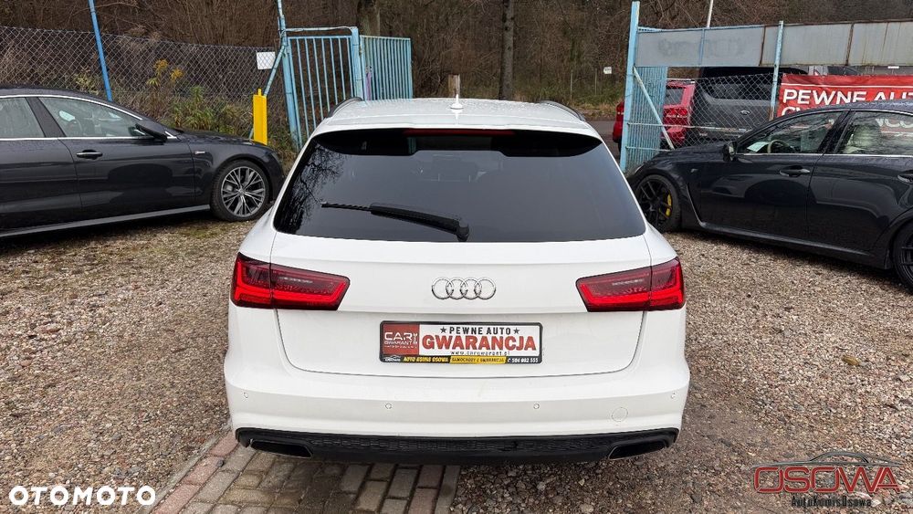 Audi A6 Avant 2.0 TDI Ultra DPF S tronic - 15