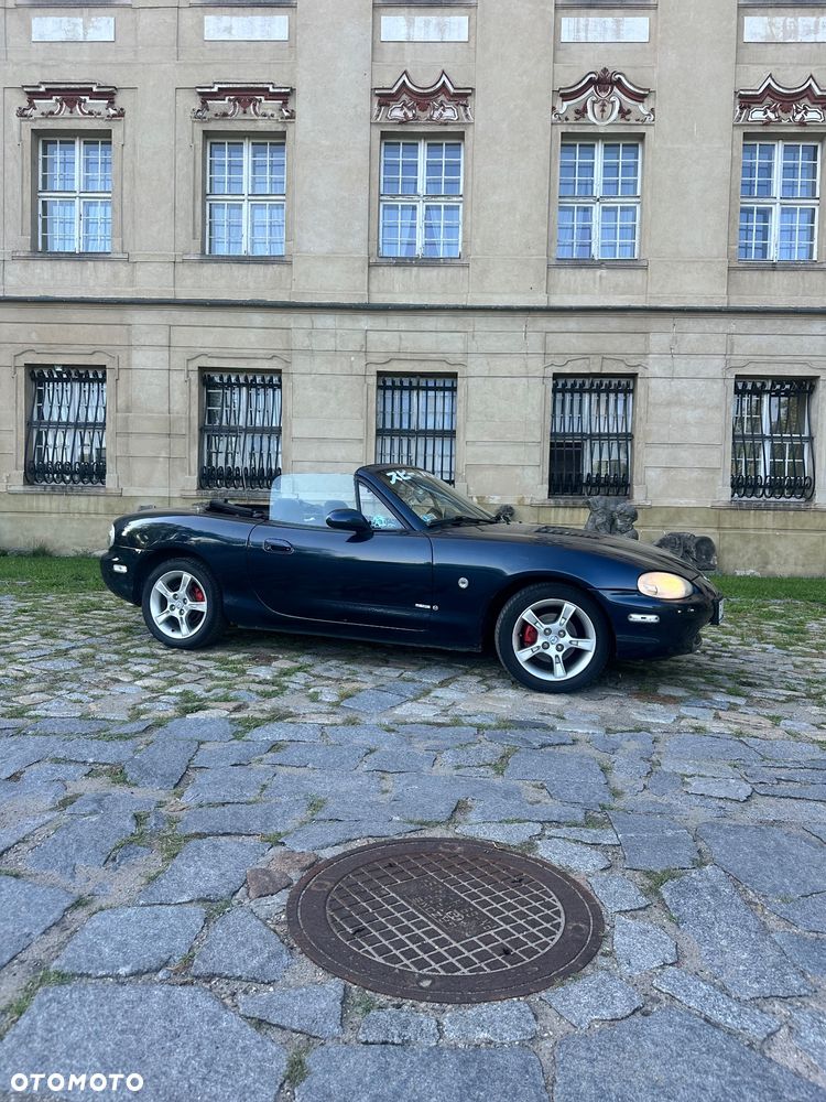 Mazda MX-5 - 4