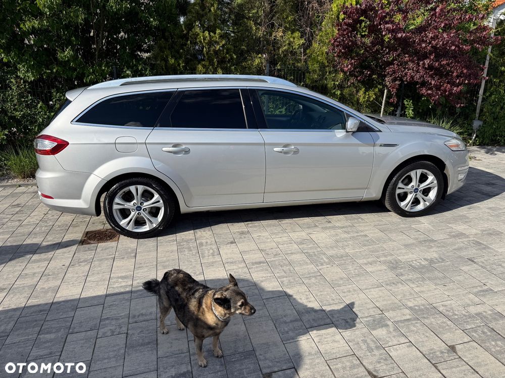 Ford Mondeo 2.0 TDCi Titanium - 37