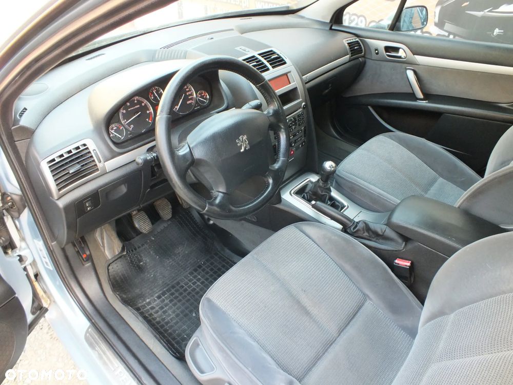 Peugeot 407 - 5