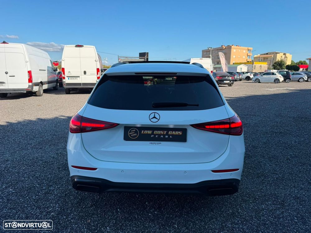 Mercedes-Benz C 220 d AMG Line - 11