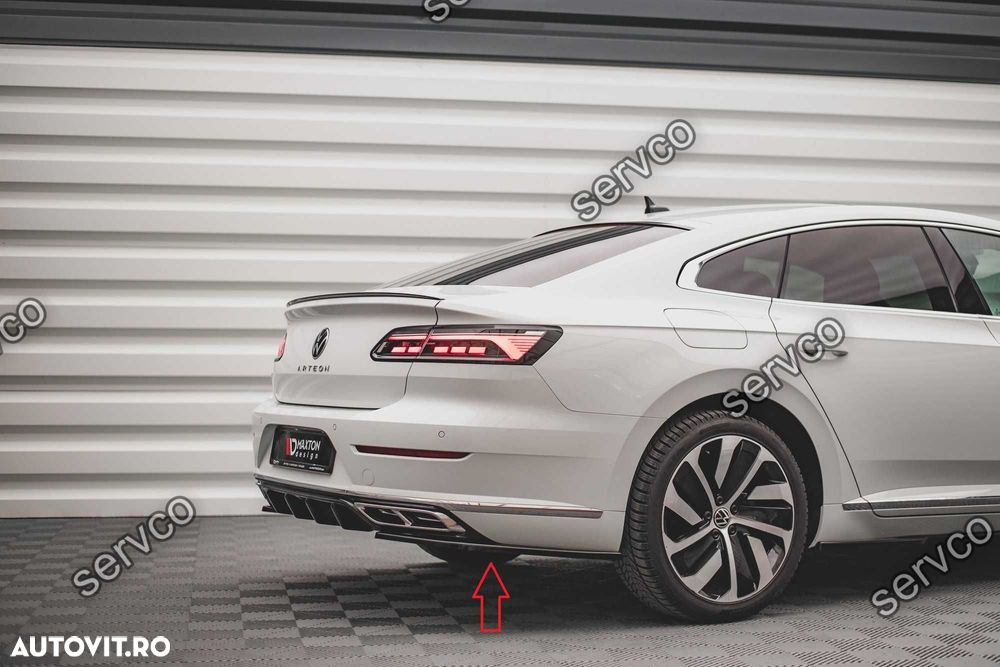 Bodykit tuning Volkswagen Arteon R-Line Sedan 2020-2024 v11 - 4