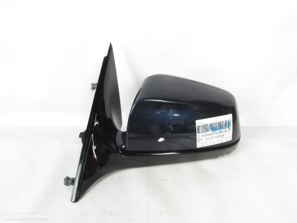 Retrovisor Esquerdo Seminovo/ Original BMW 5 (F10)/BMW 5 Touring (F11) 511673218... - 3