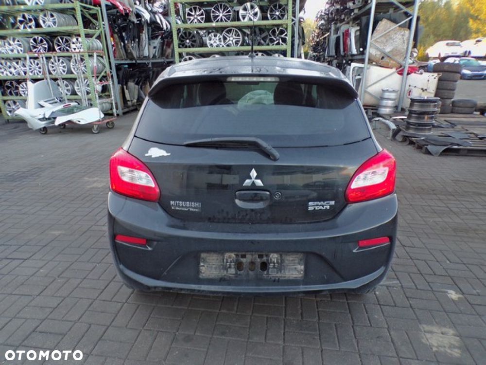 Części - Mitsubishi Space Star II 1.2 MIVEC 80 KM LIFT 18R - 2