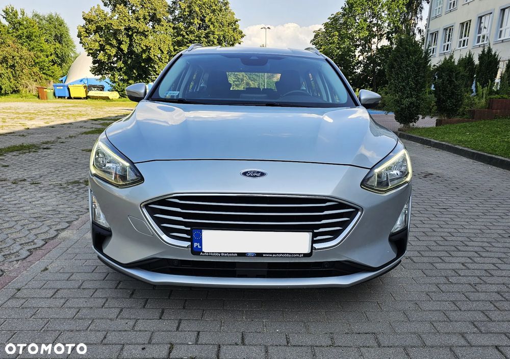 Ford Focus 1.5 EcoBlue SCR Connected - 8