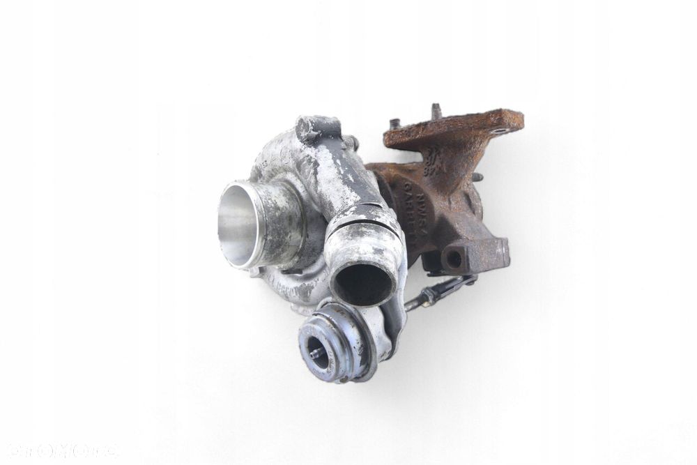 Turbina RENAULT TRAFIC II OPEL VIVARO A NISSAN PRIMASTAR 2.0 DCI 8200466021 - 1