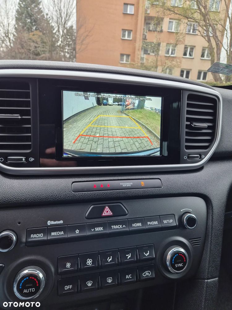 Kia Sportage 1.6 GDI 2WD EDITION 7 - 16