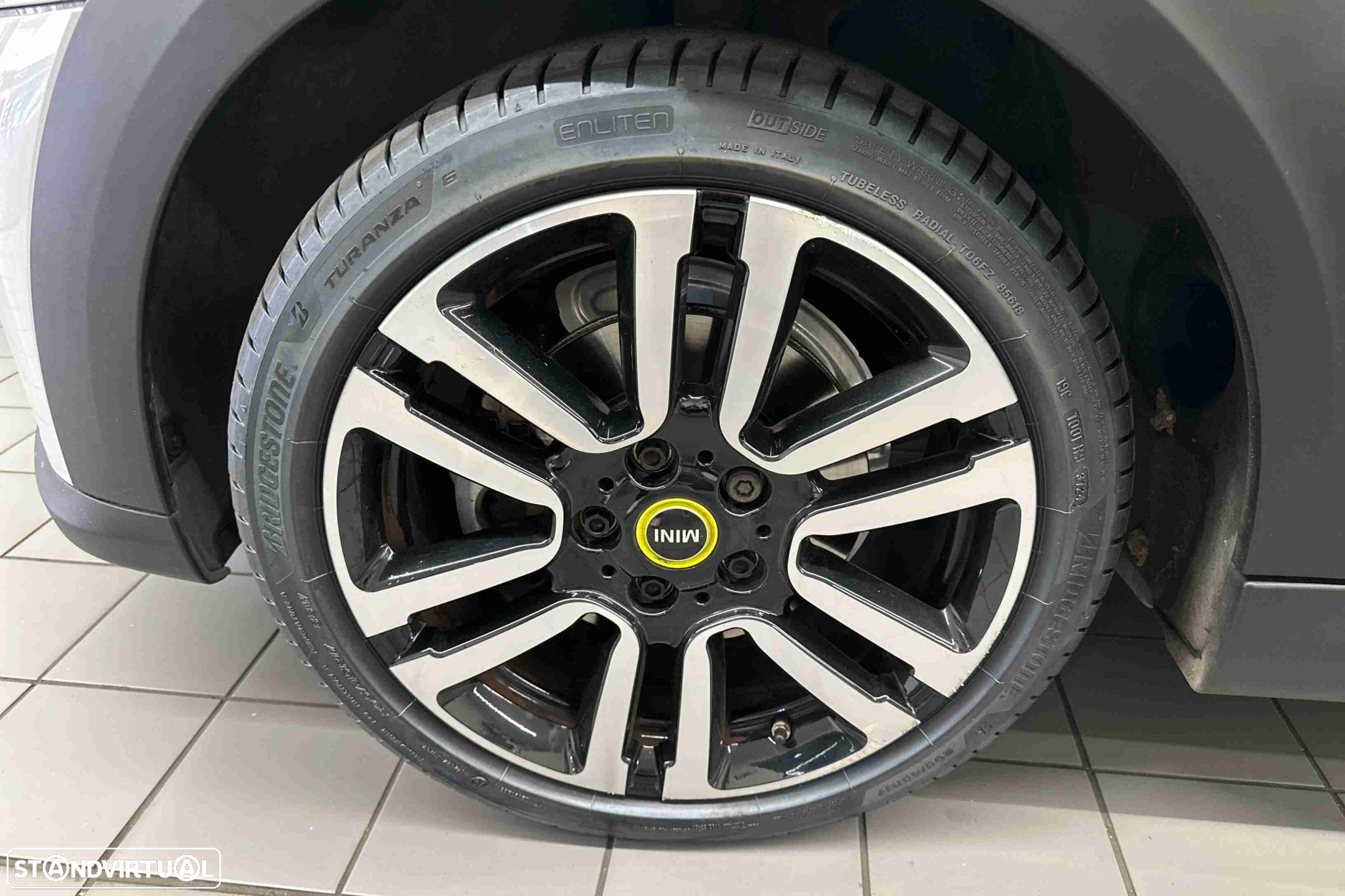 MINI 3 Portas Cooper SE Classic - 6